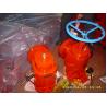 Buy cheap Low Operating Torque 2000 psi / 3000 psi Positive Flange API Choke Valve Assy from wholesalers