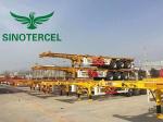 Skeletal Type Container Semi Trailer LML9400TPB SGS/BV Approval