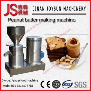 Quality stainless steel peanut grinding machinery making machine wholesale