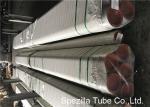 Inconel 60 Nickel Alloy Tube UNS N06601 ASME SB167 High Temperature Smooth