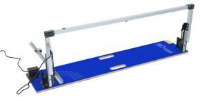 China Hand Drawn Bow Pose Hot Wire Foam Cutting Machine 54'' 110V - 240V on sale