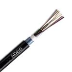 Self Support 24 Core ADSS G652D Armoured Outdoor Cable