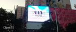 Rental video led strip display RGB full color led billboard signs outdoor