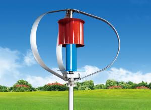 Quality Generator Wind Turbine Hybrid Electric System 600W 48V Utility Design wholesale