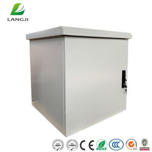 Quality IP55 Pole Mount 19&quot; Rack Telecommunication Cabinet wholesale