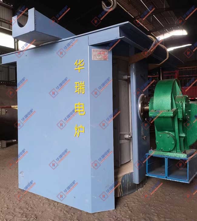 High Durability Medium Frequency Induction Melting Short Melting Time
