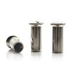 ISO9001 2015 Certified Stainless Steel Semi-Tubular Rivets for Aerospace