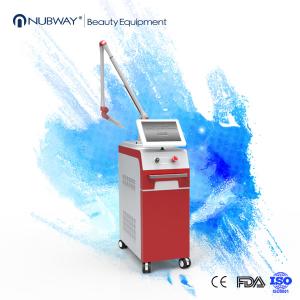 Quality Good Price!! Beauty Device Tattoo Remove Laser Machine/Q Switch ND Yag Laser with CE wholesale