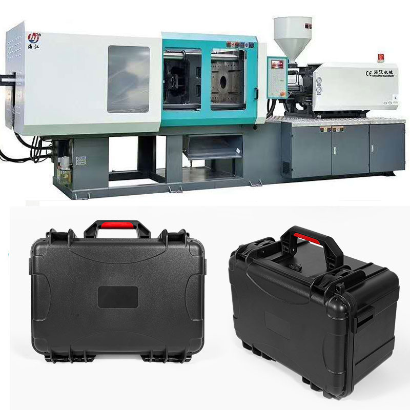 Precise Nozzle Injection Molding Machine For Quality Molds