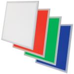 Aluminum+PMMA LED Light Panel with 50000hours Lifespan 110-120lm/W IP44 Rating