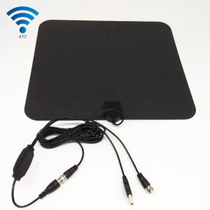 Quality 30DBi Indoor Type Internal TV Aerials for Digital TVs Multi - Directional Low Error Rate wholesale