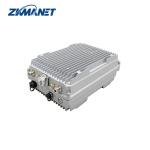 High Power 2x40dBm 2T2R 56Mbps Hopping Selection Outdoor Base Station Radio