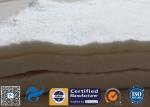 High Silica Fiberglass Needle Mat Car Silencer Muffler White 25MM 130KG 1800℉