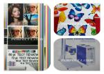 Advertising Industry Large Format Flatbed Uv Inkjet Printer for Wood Plastic