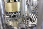 Stainless Steel Can Filling Machine 380V 220V Spray Can Refill Machine
