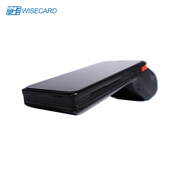 Fingerprint Biometric Verification Android Electronic Transaction Terminal