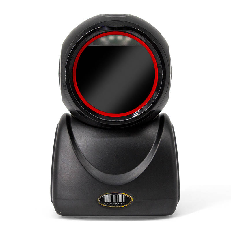 Scan Element Type Desktop Barcode Scanner for Fast Food Restaurant Canteen Buffet Bar