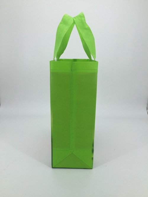 Promotional Non Woven Shopping Bags Manufacturer Cheap Custom Recycle Foldable PP Non Woven Bag