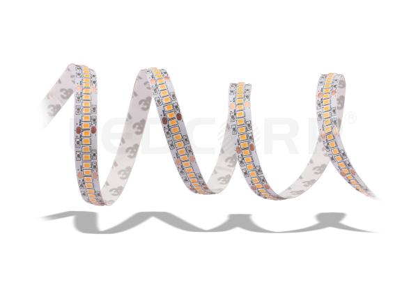 High CRI full spectrum led strip natural white CRI>98 38.4W IP68 rating 24V Grow