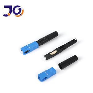 Quality PVC Fast Fiber Optic Connector wholesale