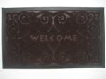Rubber door mat/Rubber edge mat 903H-NP