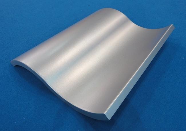 High Rigidity Reusable Aluminum Veneer Panel For Exterior Wall Cladding