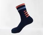 Cycling Custom Sports Socks Colorful Unisex Men Reflective Socks