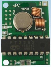 Quality Wireless RF Transmitter Module HR-TX2 wholesale