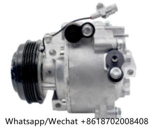 Quality Vehicle AC Compressor for SUZUKI VITARA OEM : 95200-61M02 AKV200A411A 4PK 95MM wholesale