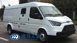 Quality Money Transporter 1200kg Cash In Transit Vehicles wholesale