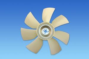 Quality SH210-5 4HK1 Cooler Fan Blade 1-13660328-6 1136603286 wholesale