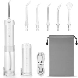 Quality Compact Electric Cordless Water Flosser Portable Foldable wholesale