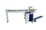 Manual Feeding Bagging Machine Furniture Accessories Bearing Plastic Film