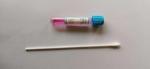 Nasal Swab Collection PET Disposable Virus Sampling Kits