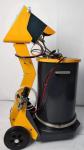 Gema Optiflex 2B Fast Color Change Electrostatic Powder Coating for Steel