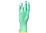 6.8g Disposable Nitrile Gloves Gloves Textured Nitrile Rubber Gloves