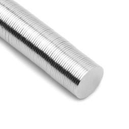 Quality price list of diameter 9mm disc n48 neodymium magnet wholesale