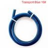 Buy cheap 304 Stainless Steel PTFE Brake Hose Abrasion Resistant PVC / PU Coating from wholesalers
