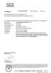 Wuxi Henghong Plastic Science & Technology Co., Ltd. Certifications