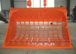 1500mm / 1 cum Skeleton Sieve Bucket for 20 ton Excavator