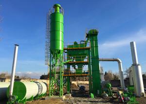 Quality Capacity 120t/H Asphalt Mixing Station Asphalt Processing Plant High Performance wholesale