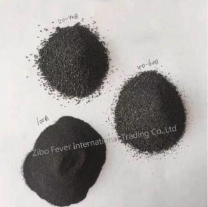 Quality 1-5mm Graphite Recarburizer Fc98.5 Above 0.5% Ash wholesale