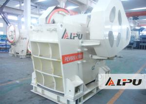 Quality PEV Stone / Rock Jaw Crusher Mining Crushing Equipment 3450×2360×2780mm wholesale