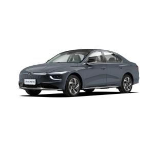 Quality EV Version Hyundai Mingtu 165km/h High Speed Electric Vehicles For Families wholesale