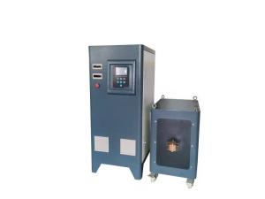 Quality 120KW Light Touch Screen induction heating machine for hardening, forging wholesale