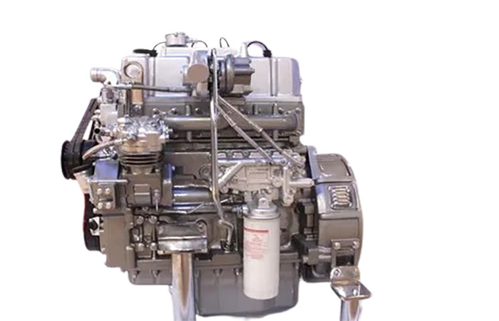 Reliable Bus Spare Parts Yutong Bus ZK6117H Yuchai Engine YC6G240-30 High Precision