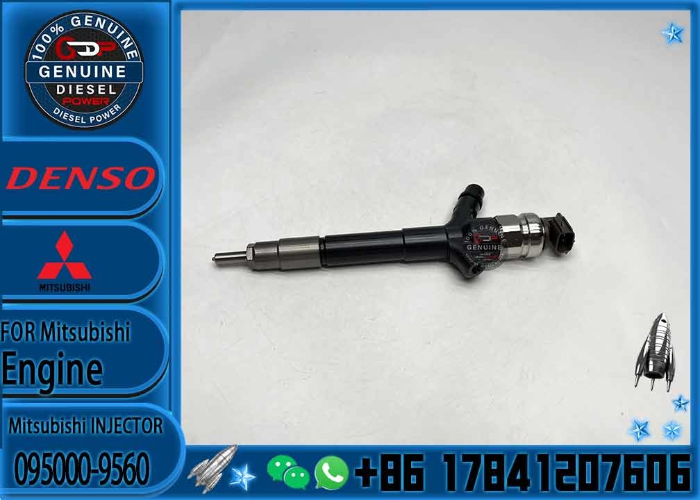 Common Rail Fuel Injector Assembly 095000-5760 095000-7490 095000-8110 095000-9560 1465A257