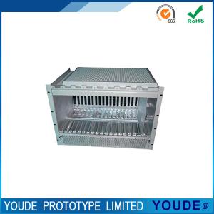 Quality Sheet Metal Components Service Rapid Prototype Trimming Surfae Treatment wholesale