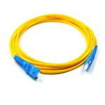LC UPC FC UPC Fiber Optic Patch Cable Singlemode Fiber Jumpers