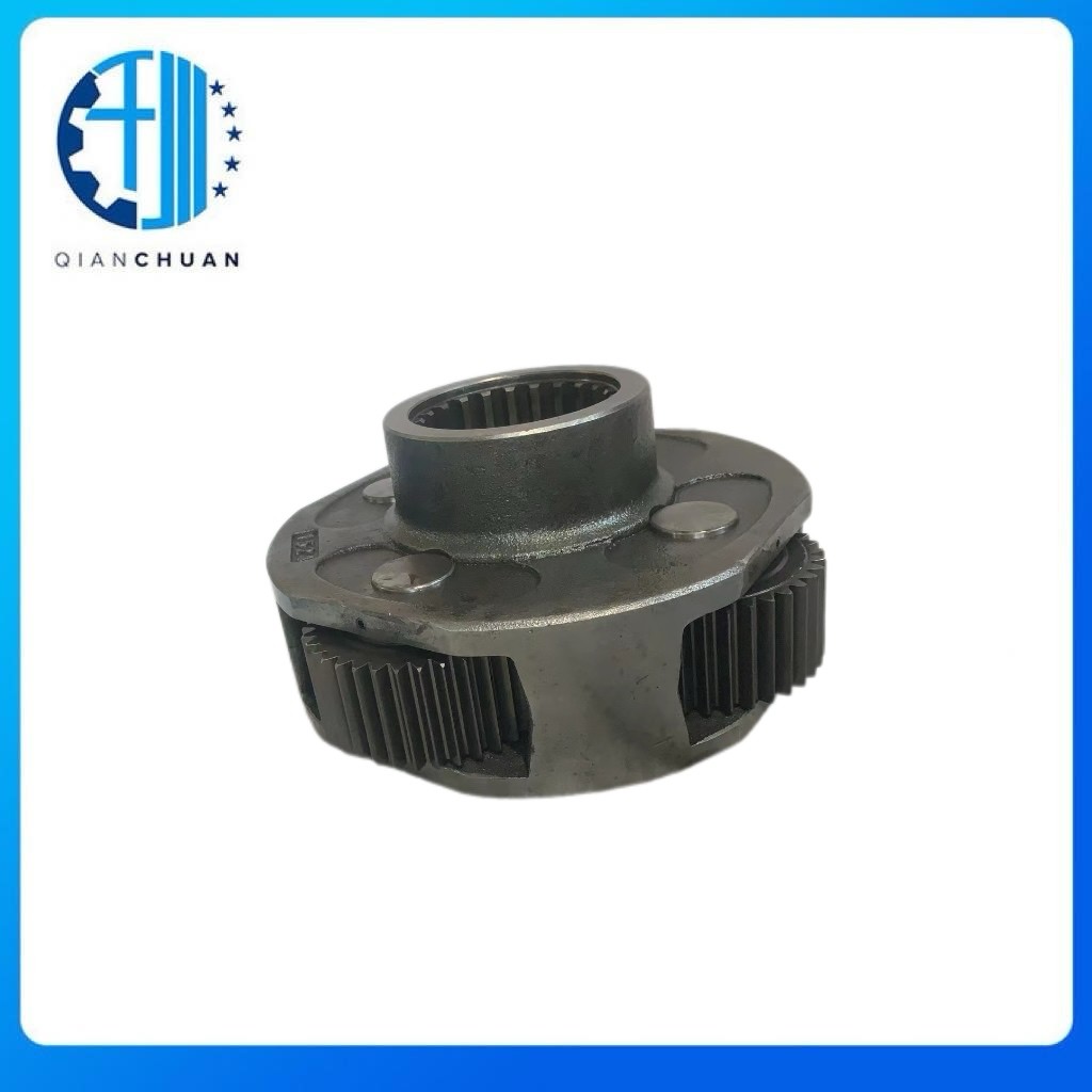 20Y-26-22170 Carrier I I Assy S/M For Komatsu PC220-6 Excavator Spare Parts
